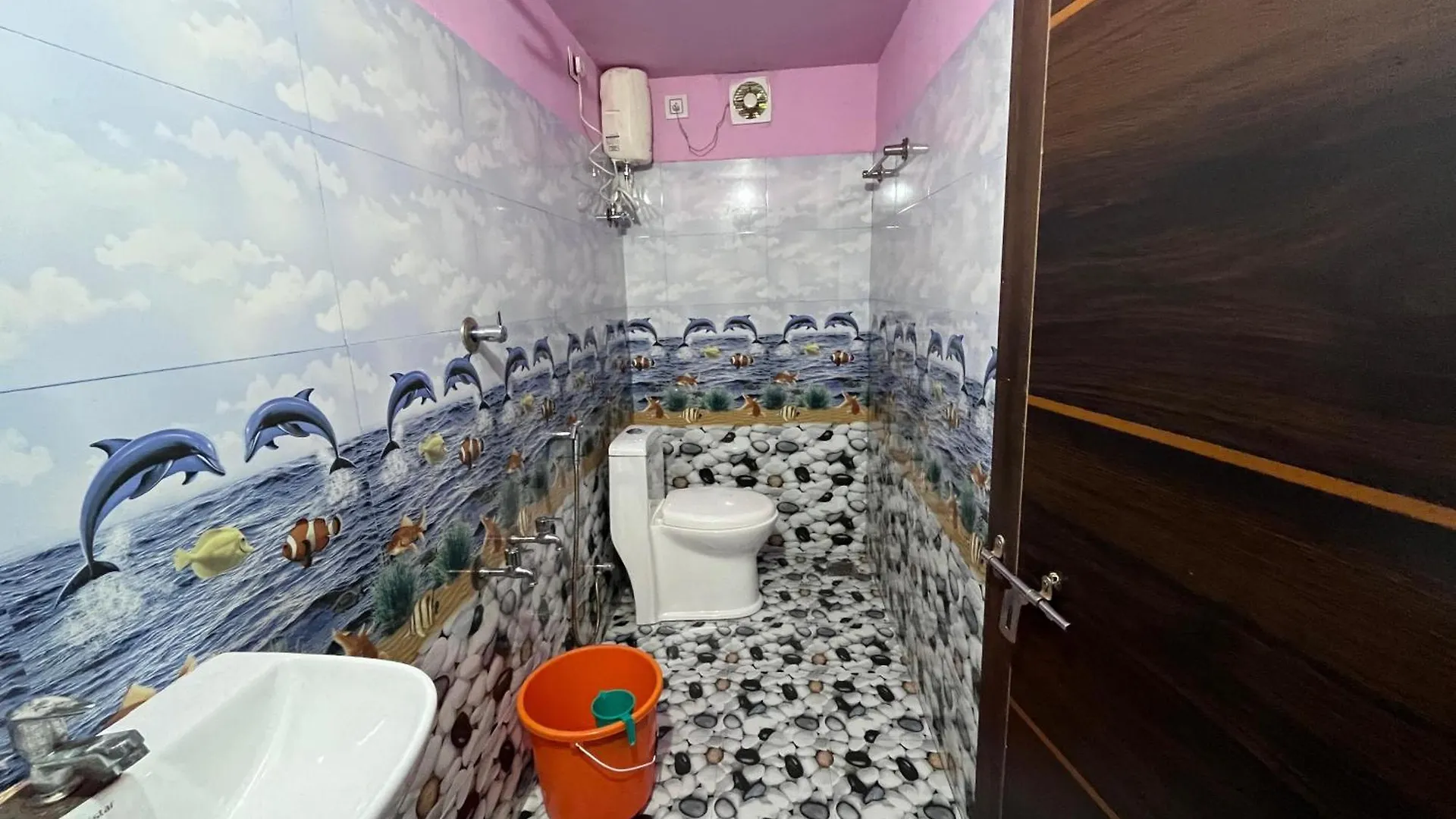 Cloud Vagamon 3 Bedroom Cottage 0*,  インド