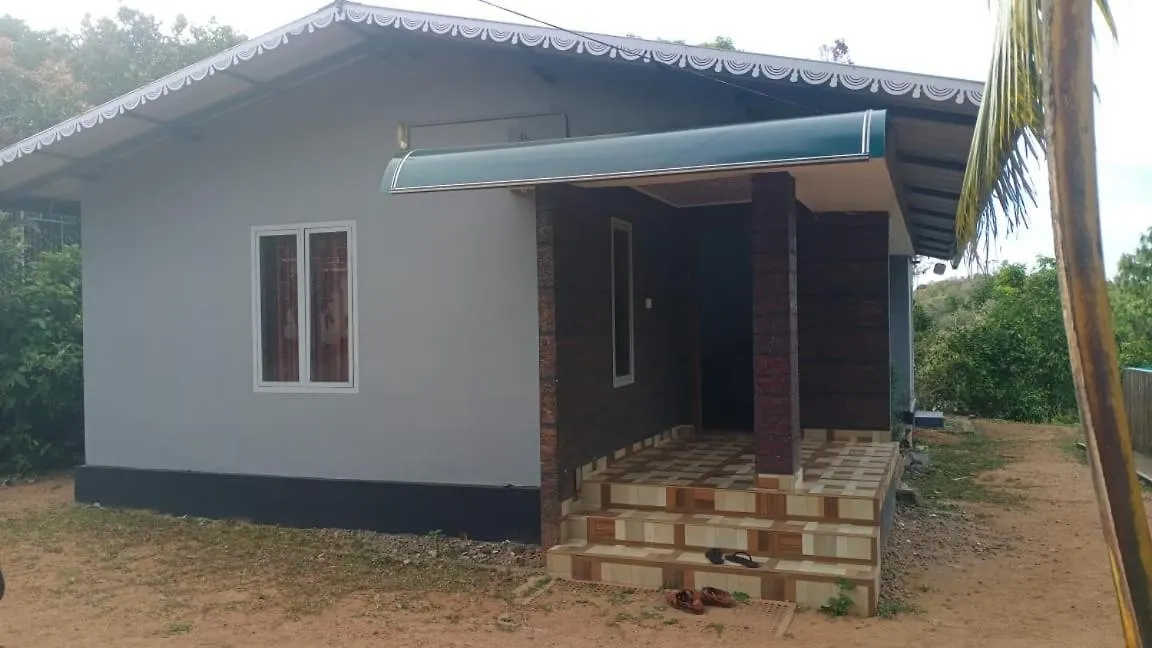 ゲストハウス Cloud Vagamon 3 Bedroom Cottage インド