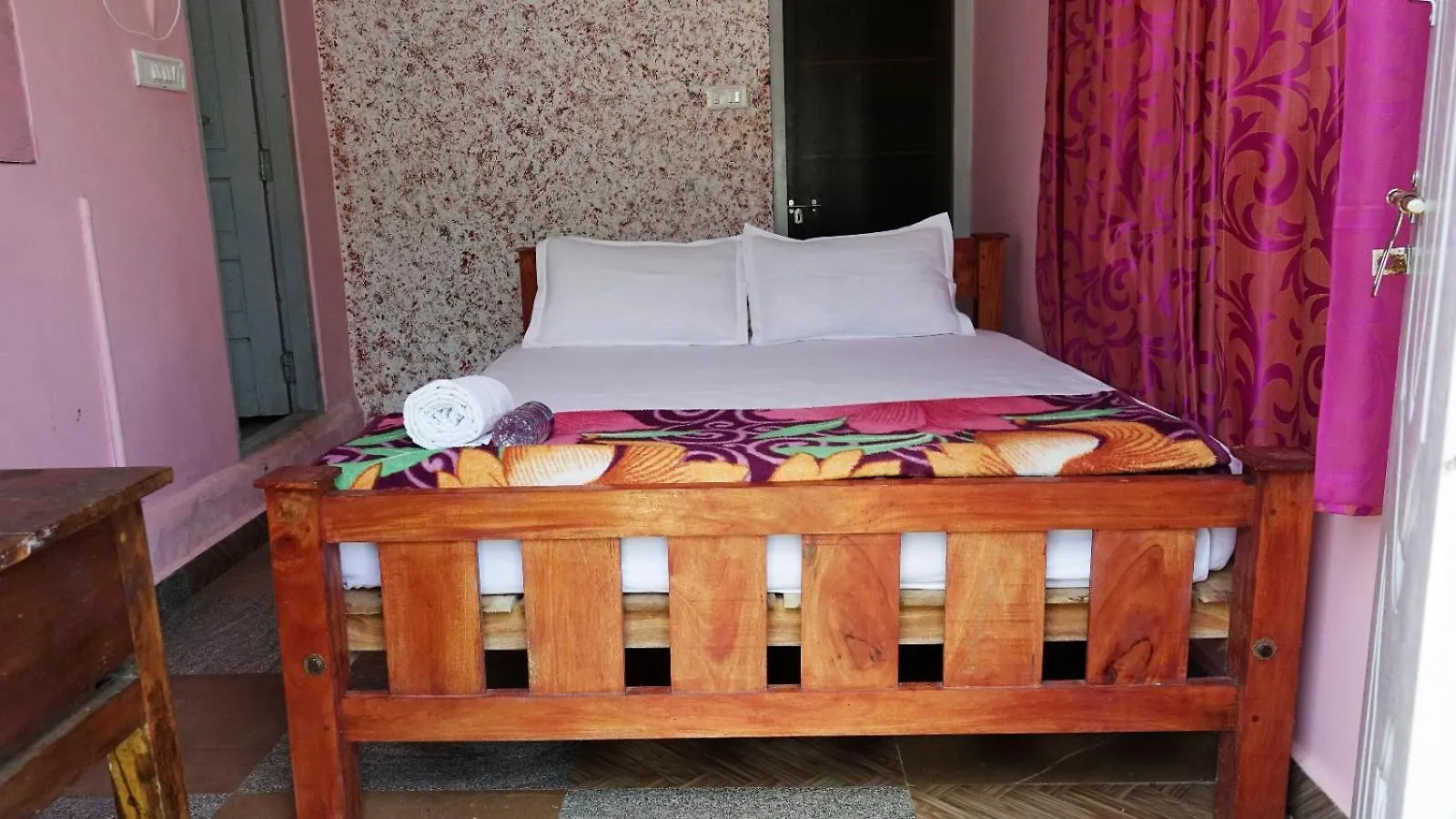 Cloud Vagamon 3 Bedroom Cottage インド